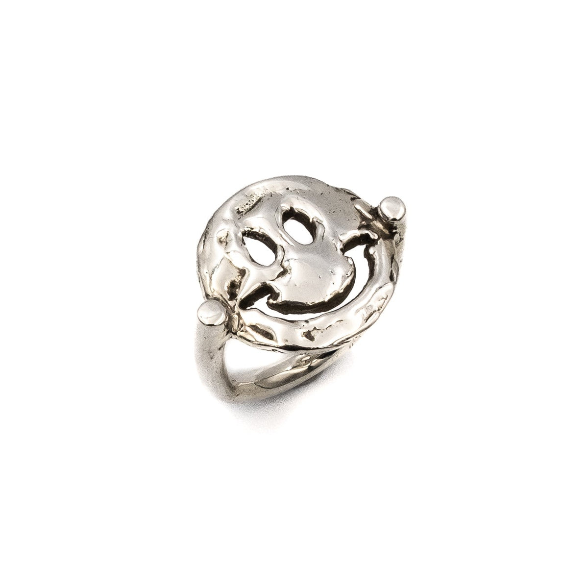 Psychedelic LSD Ring – sterling silver