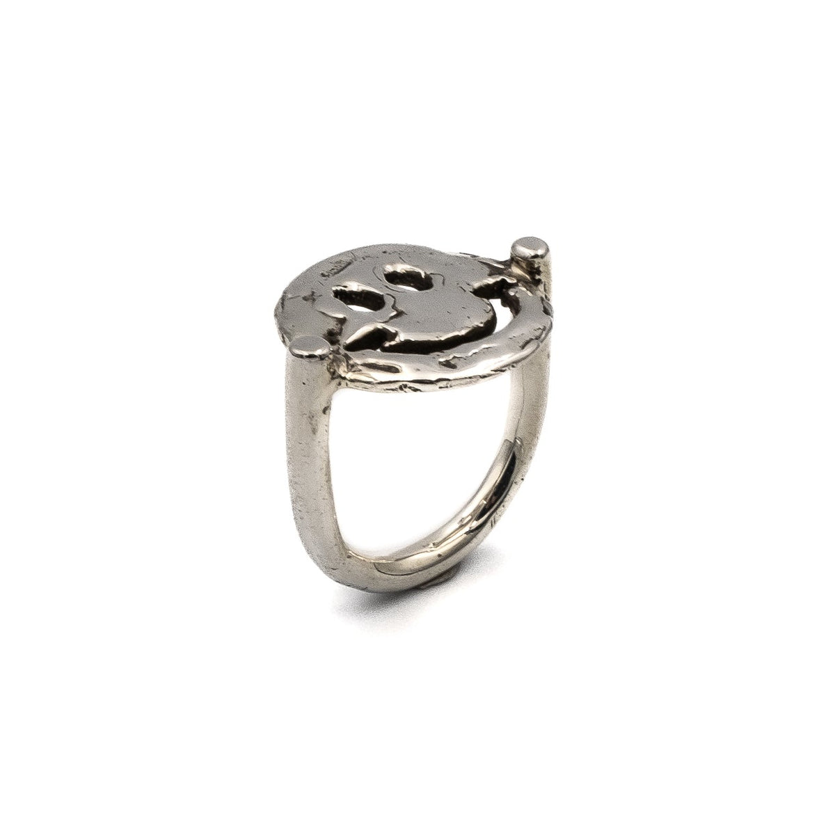 Psychedelic LSD Ring – sterling silver