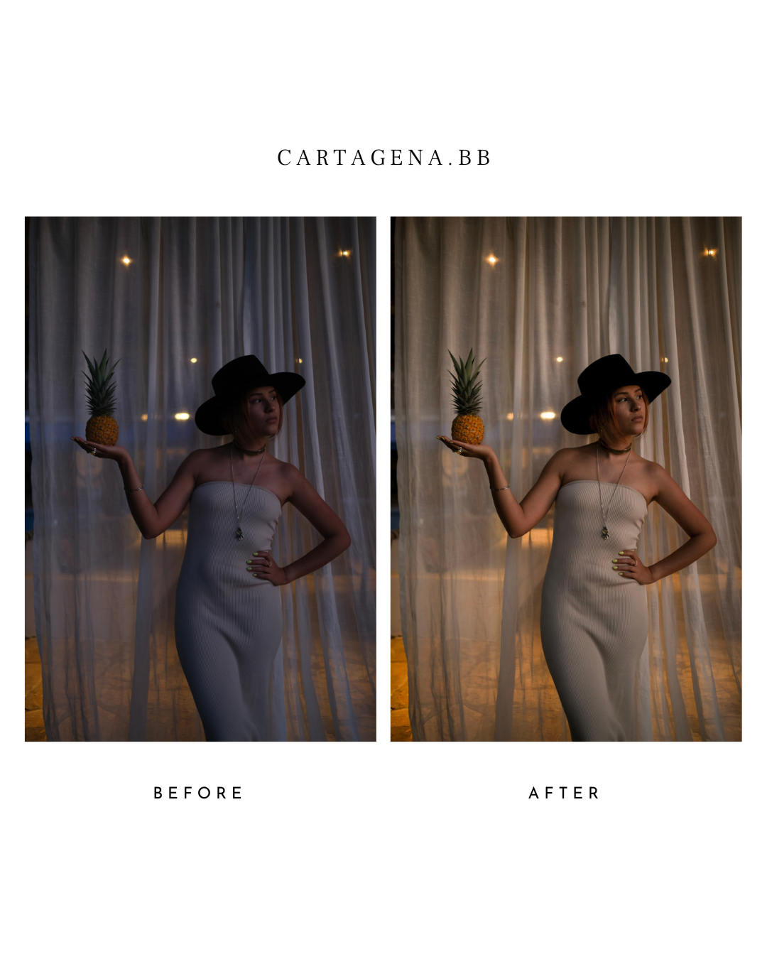 Lightroom Presets by Blackstone Bespoke