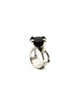 Alexandra Ring with Black Onyx Stone