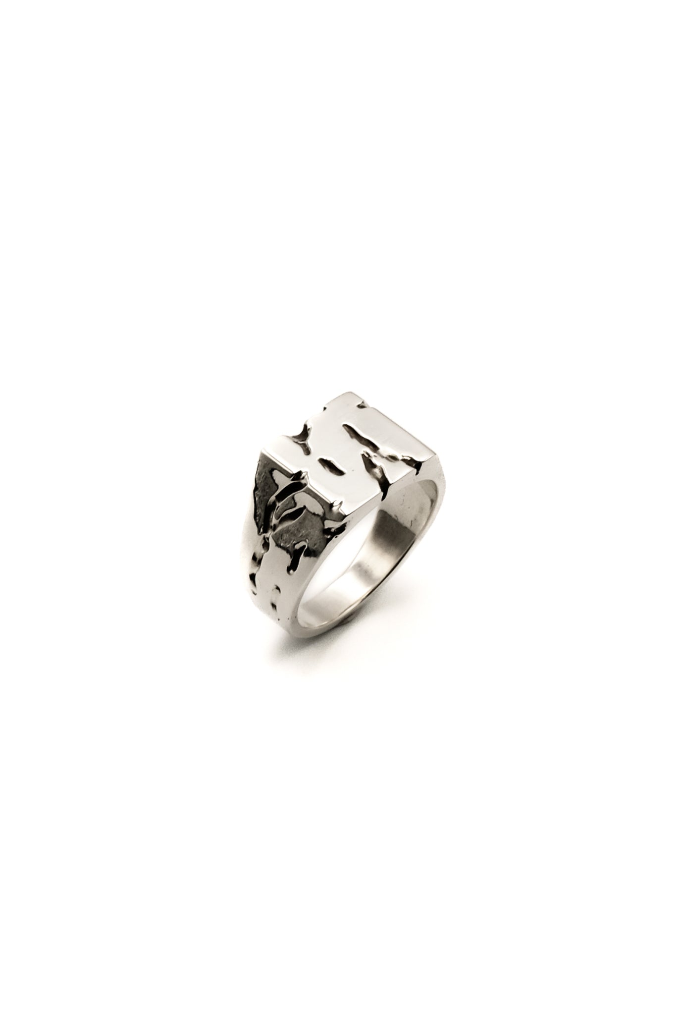 Canyon Ring (Small Square)