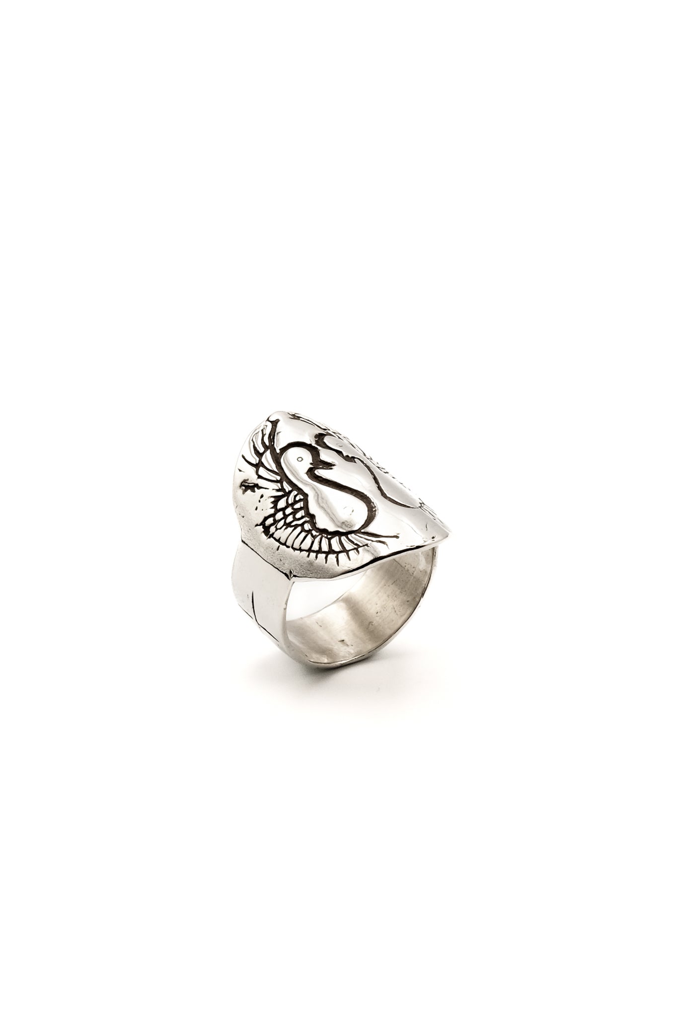 Lovebirds Ring