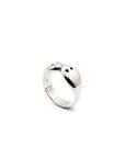 Serpent Kiss Ring