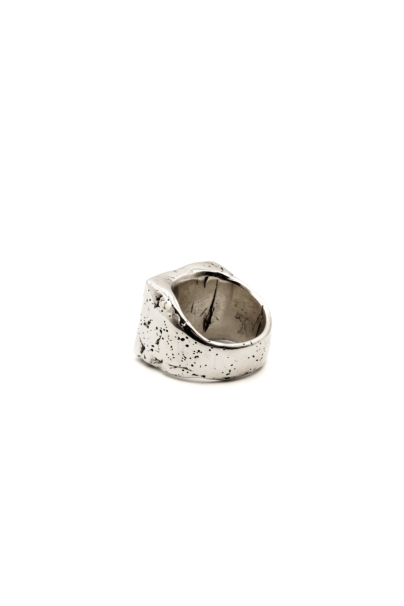 Emperor Square Signet Ring