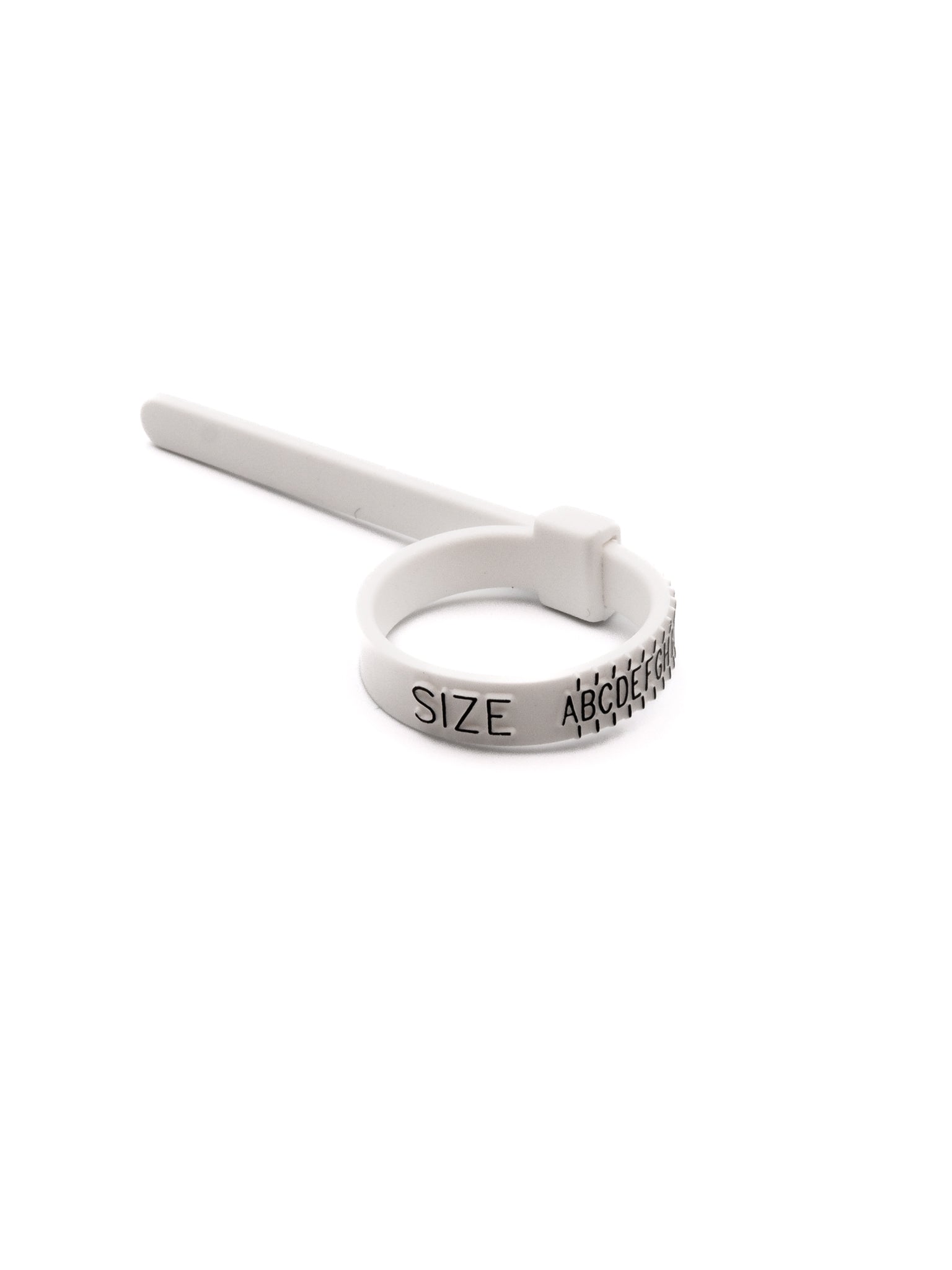 Ring Sizer Ring Size Ring Measure Multisizer Ring -  日本