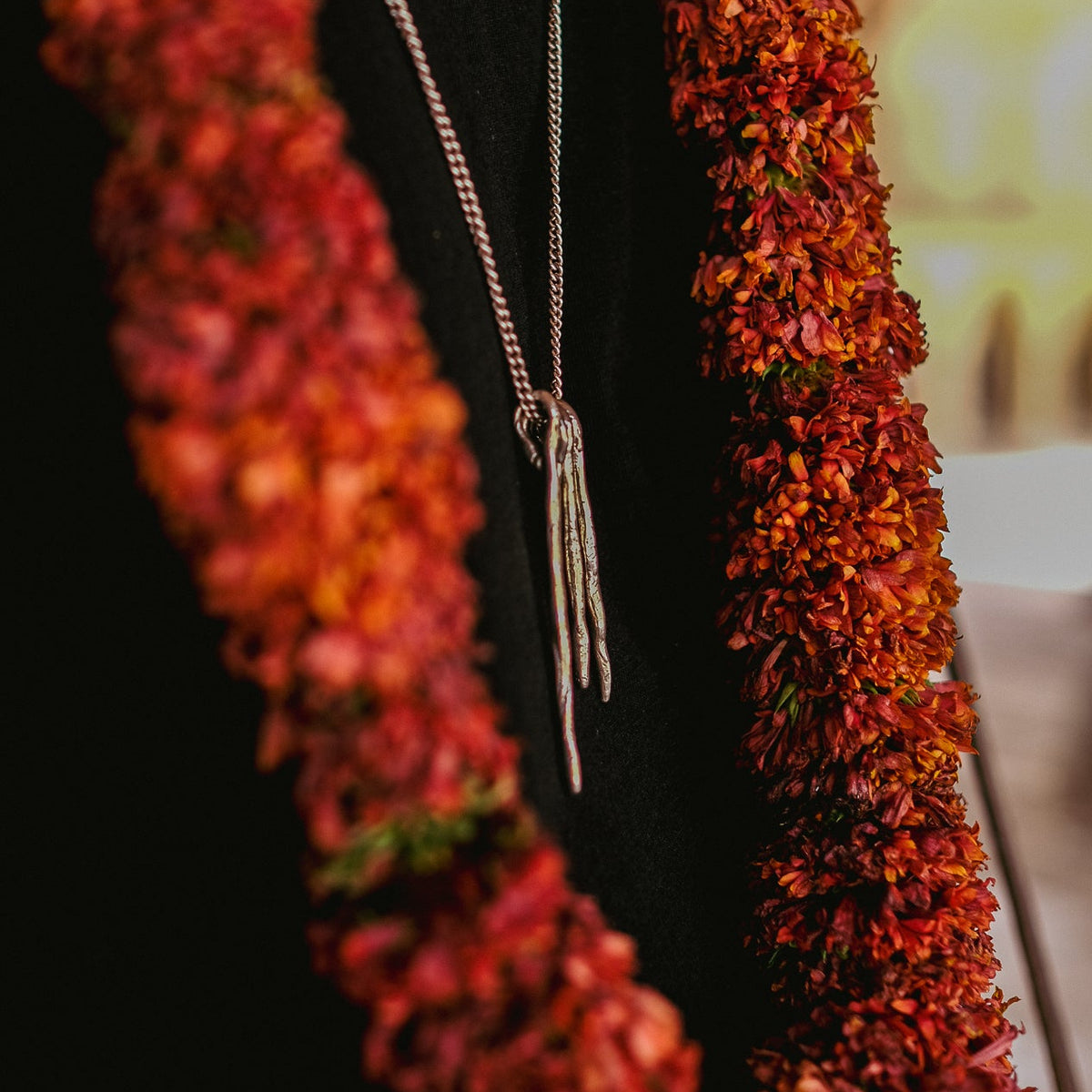 Expedition Pendant – sterling silver