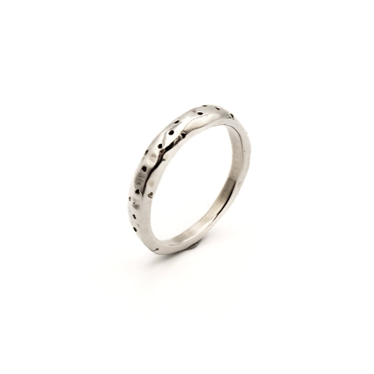 Expedition Ring – sterling silver
