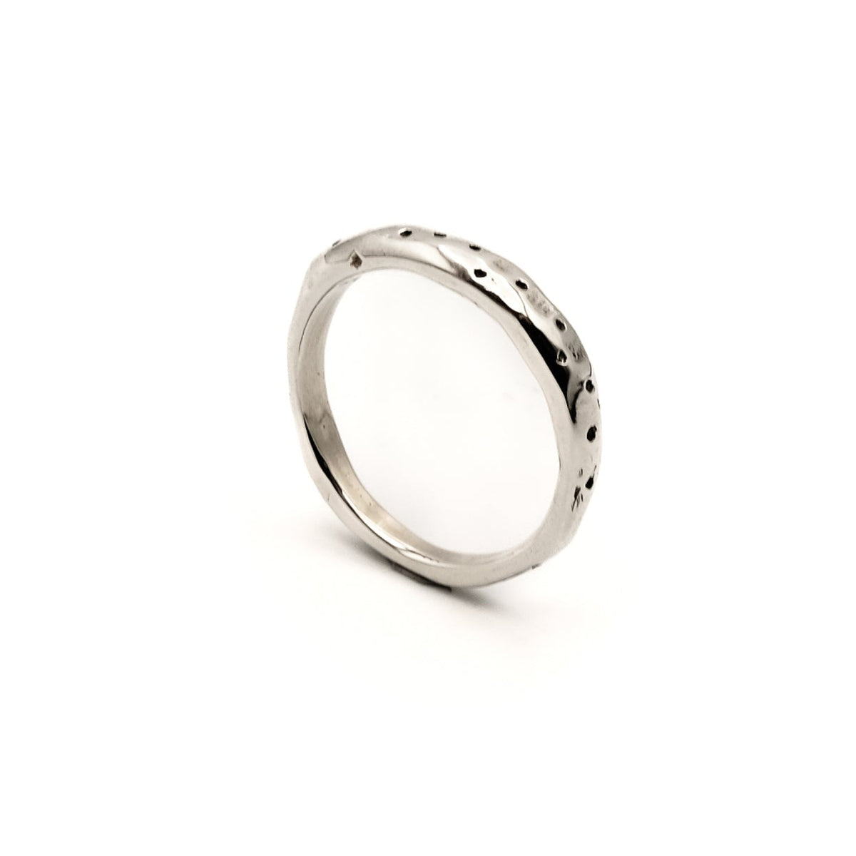 Expedition Ring – sterling silver
