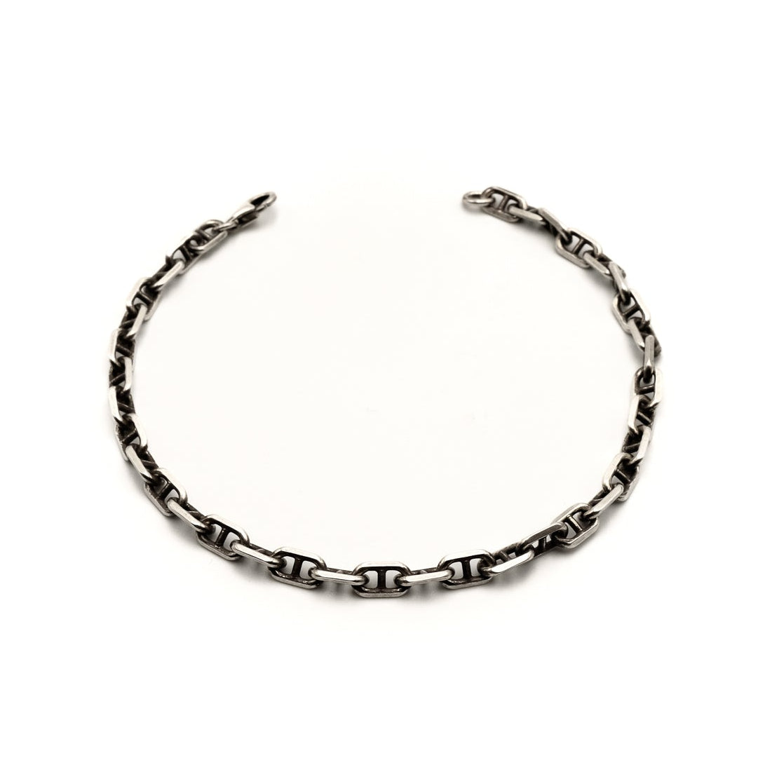 Marina Chain Bracelet – sterling silver