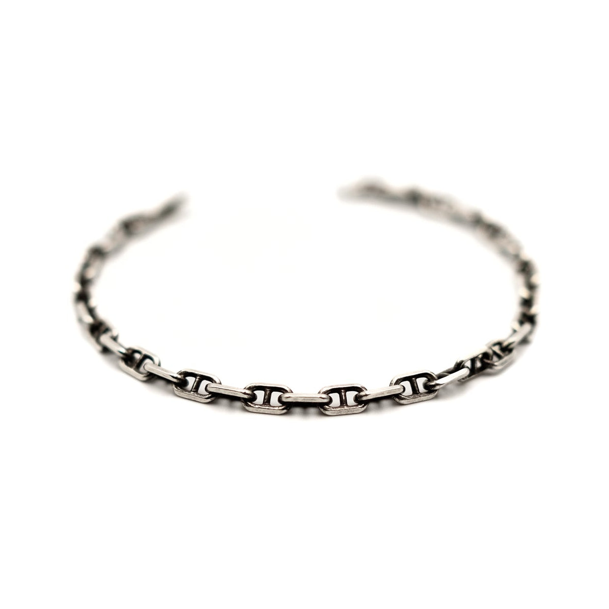Marina Chain Bracelet – sterling silver